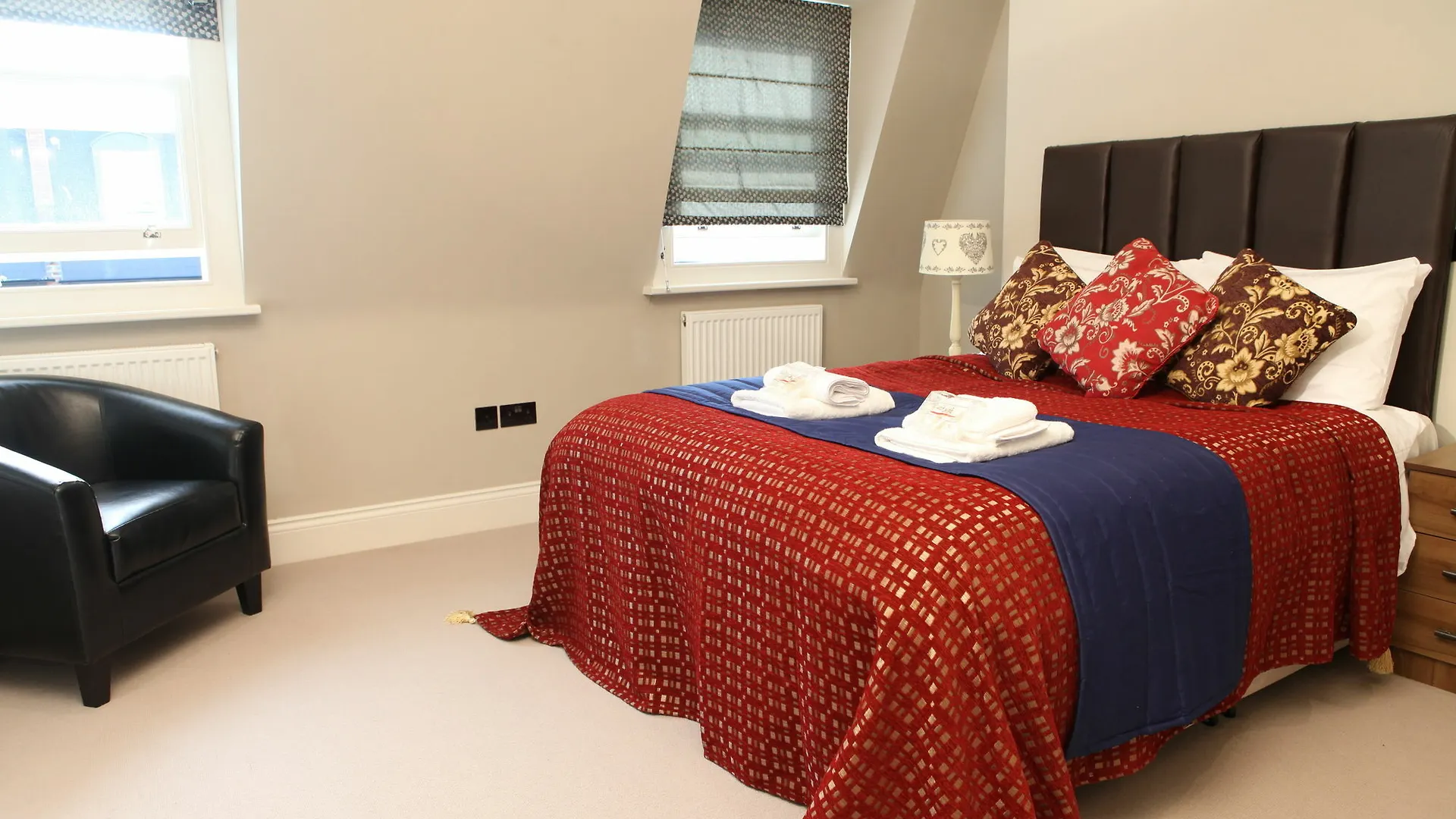Metro Star Hotel London Guest house