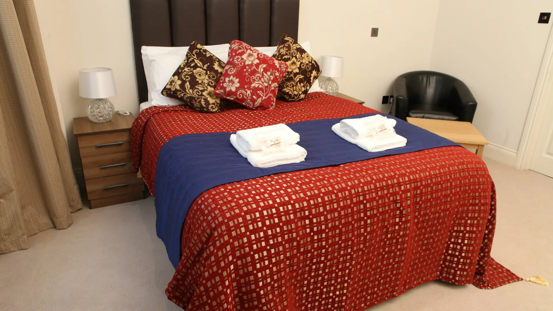 Metro Star Hotel London